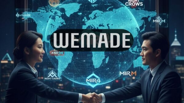 Wemade cria stabcoin