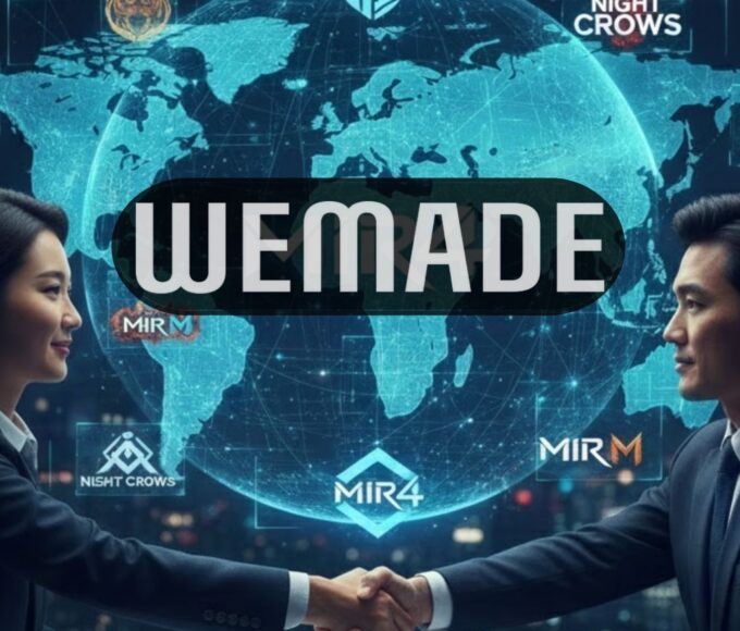 Wemade cria stabcoin