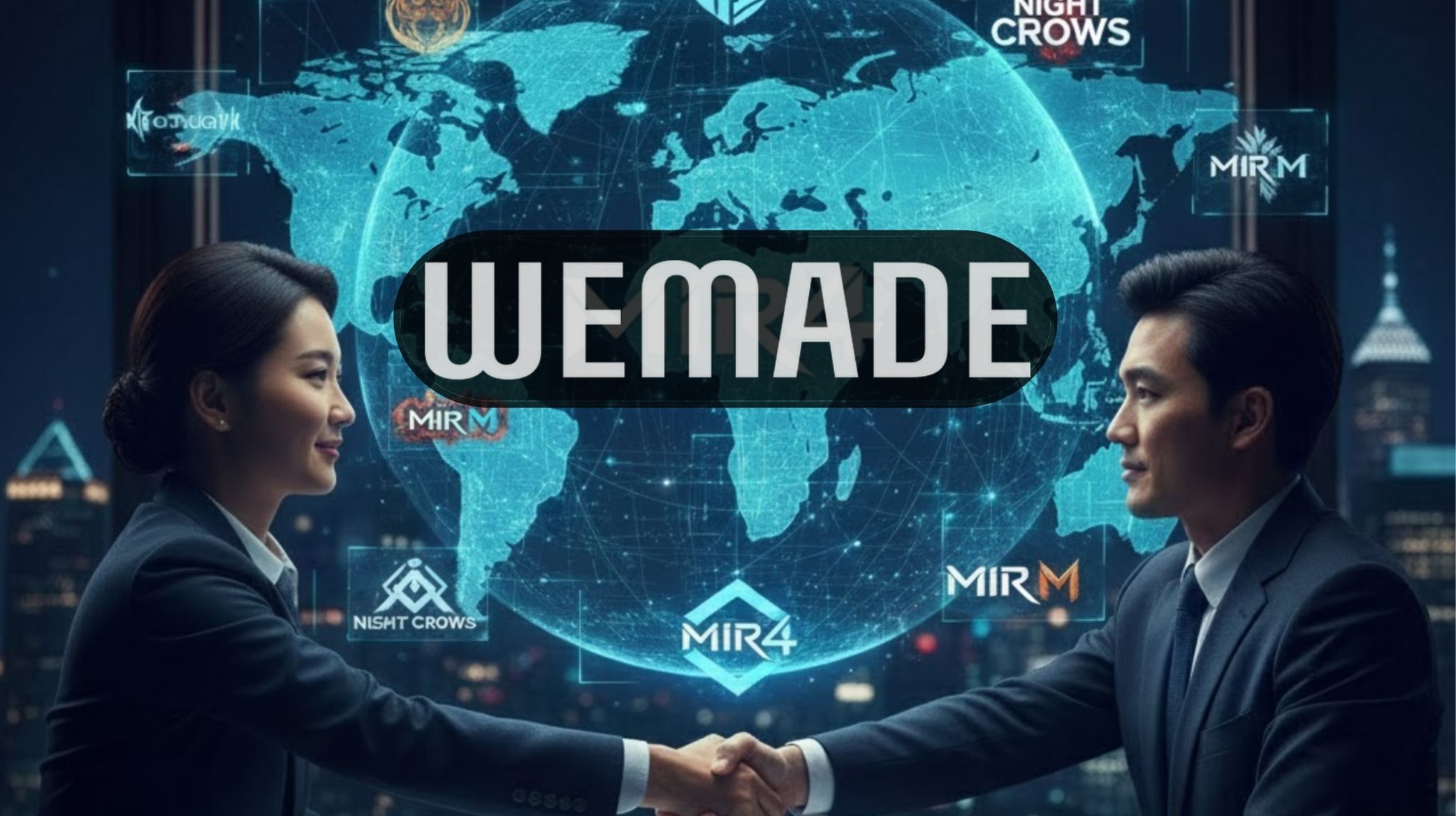 Wemade cria stabcoin