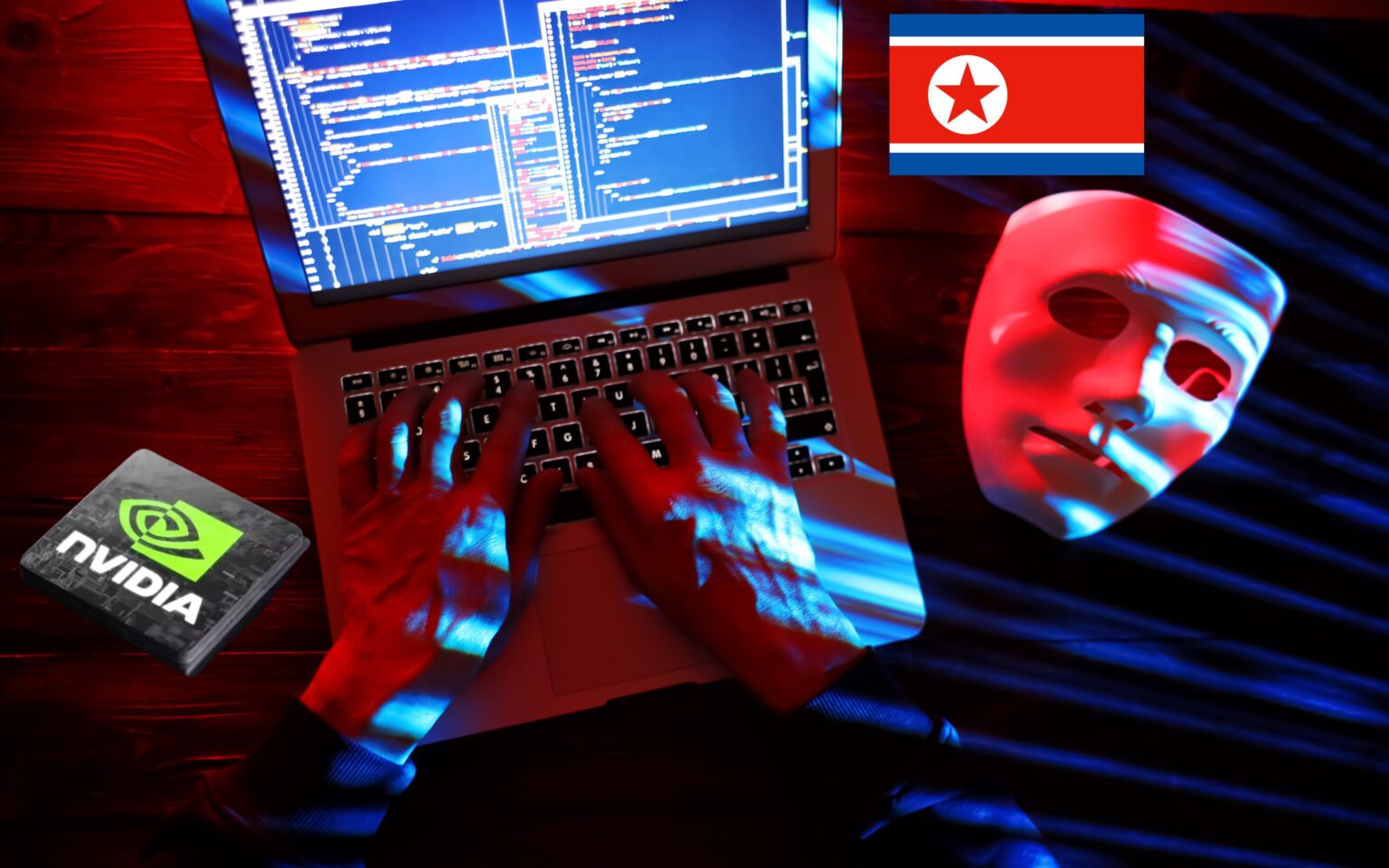 hackers da coreia do norte