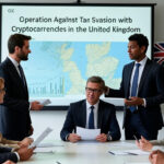 Operação Contra Sonegação Impostos com Criptomoedas No Reino Unido