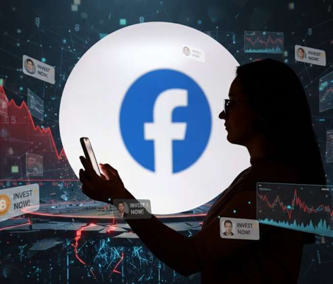 investigacao de anuncios fraudulentos no meta