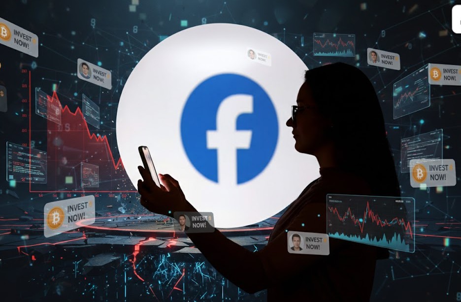 investigacao de anuncios fraudulentos no meta