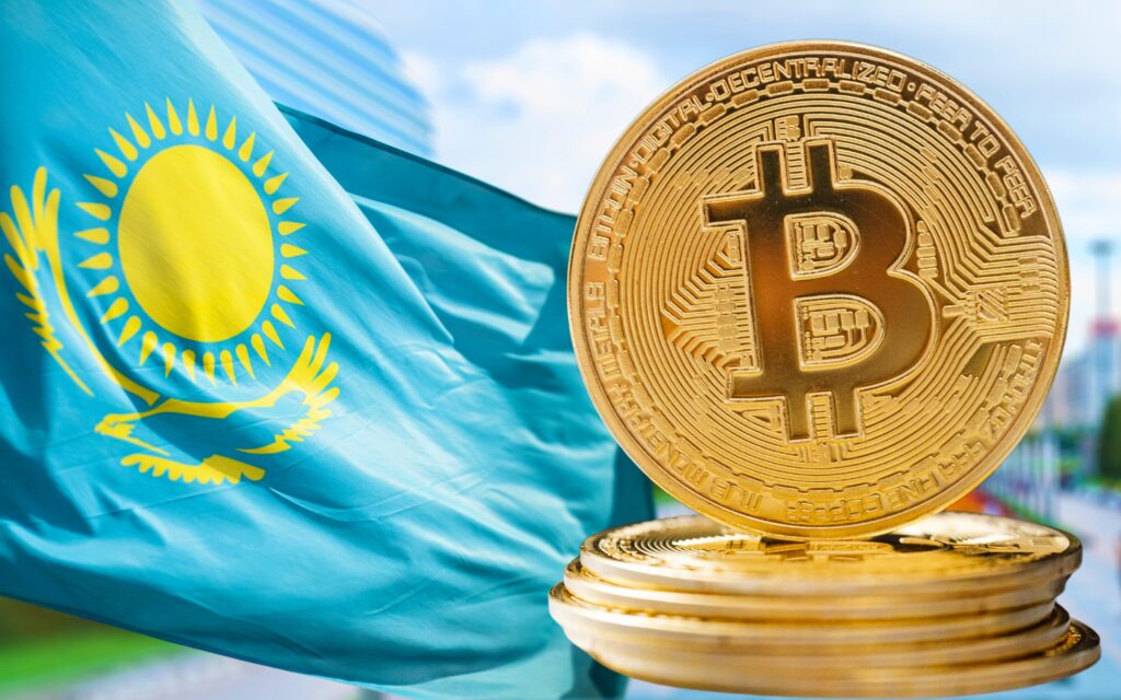 Banco Nacional do Cazaquistão Aloca US$ 300 Milhões para Compras de Criptomoedas com Reservas de Ouro e Moeda Estrangeira
