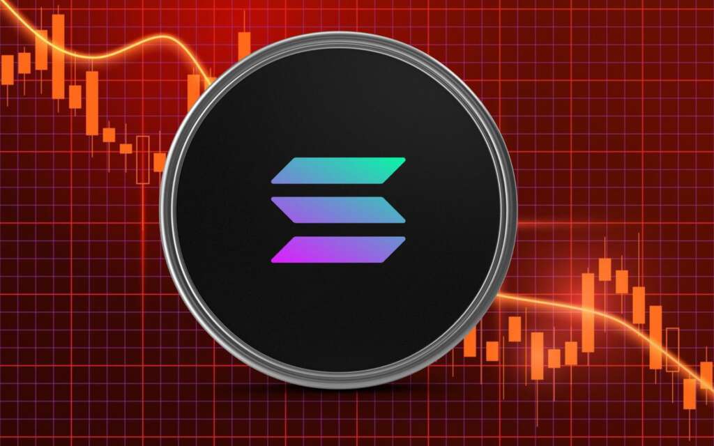 Solana à Beira do Abismo: Preço Pode Disparar para Novas Alturas ou Desabar 50% – Tudo Depende Dessa Zona Crítica AGORA!