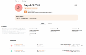 tTransacao de 1797 bitcoin para justin sun