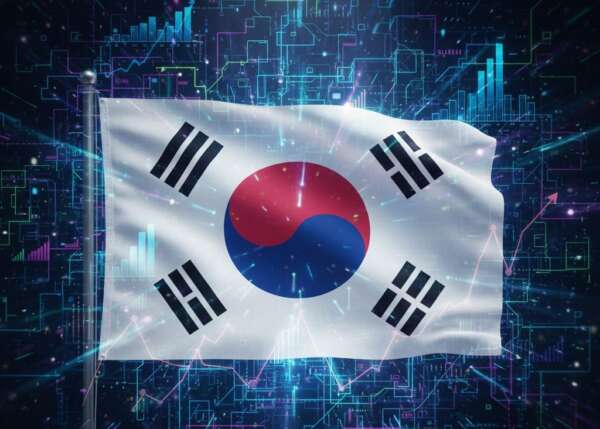 Coreia do sul comprando cryptomoedas