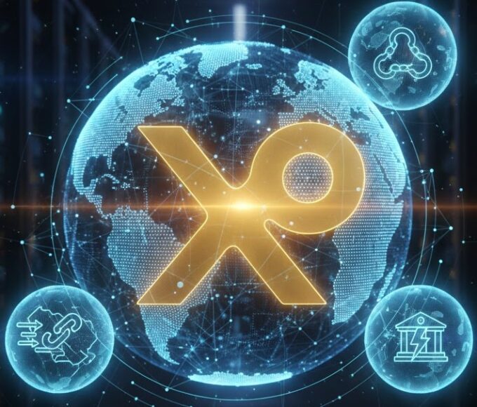 xrp e fmi