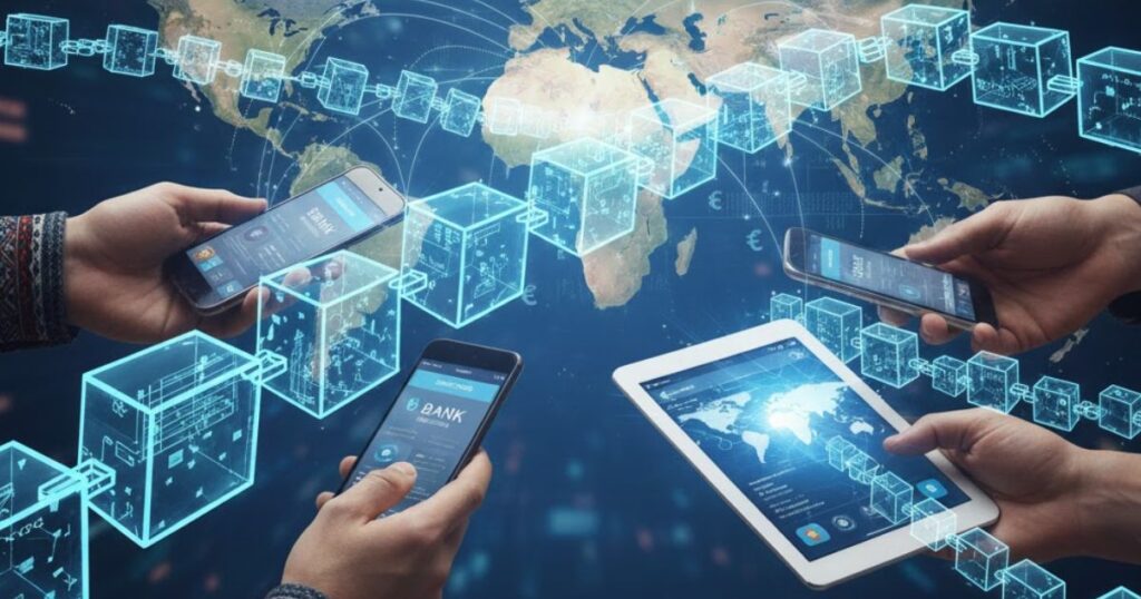 Blockchain em Pagamentos transfonteiriço