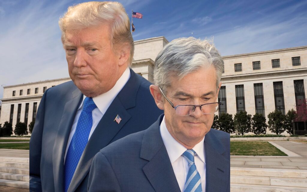 Data para Anúncio do Novo Presidente do Fed por Trump Começa a se Definir: Aqui Estão os Principais Candidatos