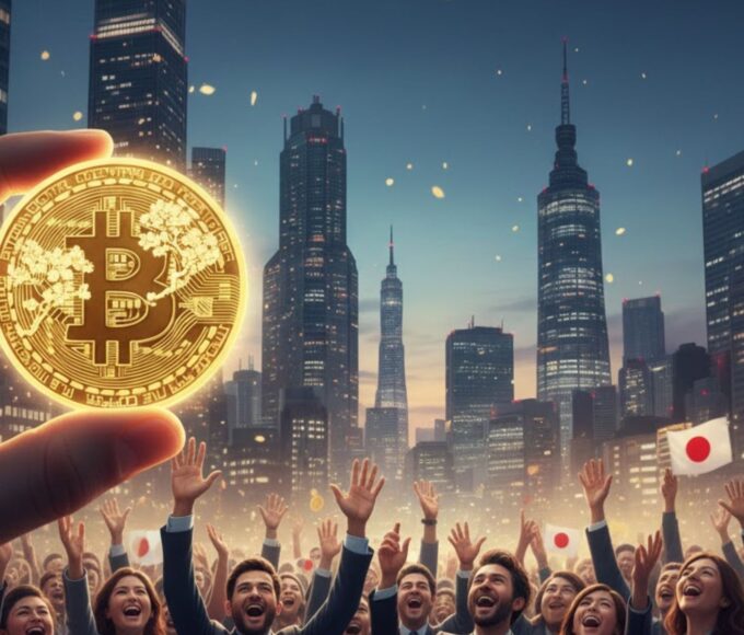 Japão Reduz Imposto sobre Criptomoedas