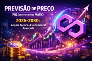 Previsão de Preço POL (anteriormente MATIC) 2026-2030: Análise Técnica e Fundamental Avançada