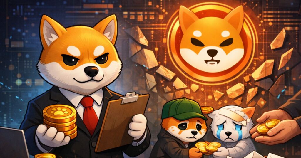 Shiba Inu Lança Sistema “Shib Owes You” (SOU) para Compensar Vítimas do Hack no Shibarium
