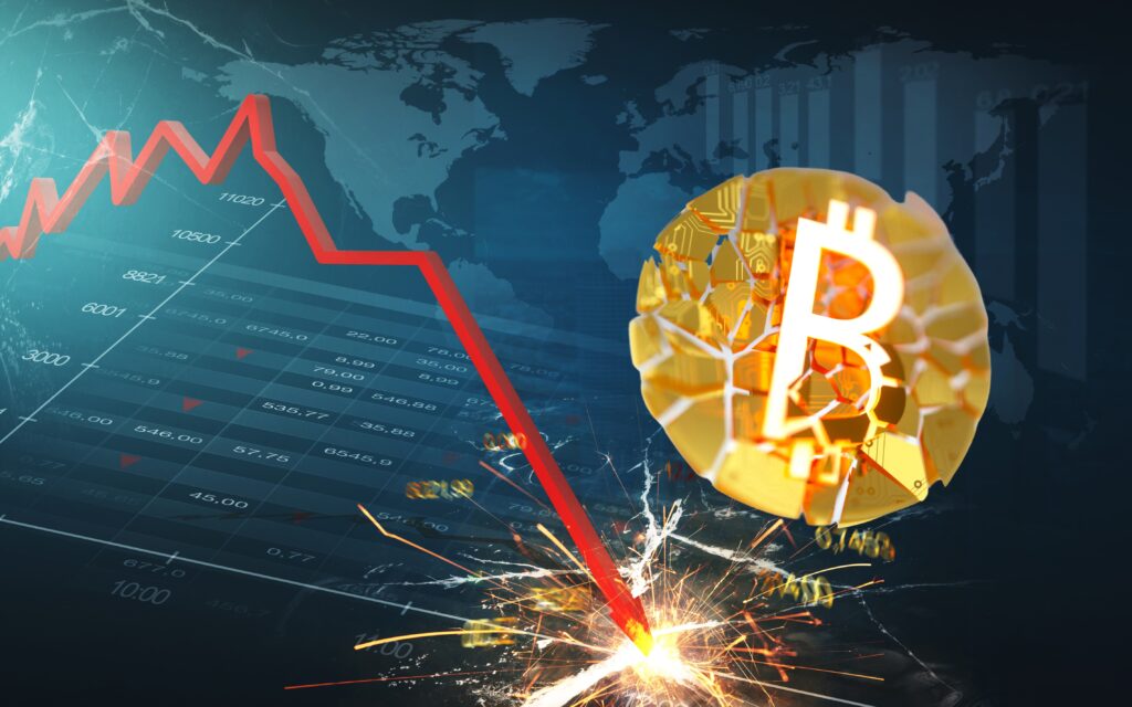 QCP Capital Revela o Motivo por Trás da Queda do Bitcoin! Aqui Estão os Detalhes