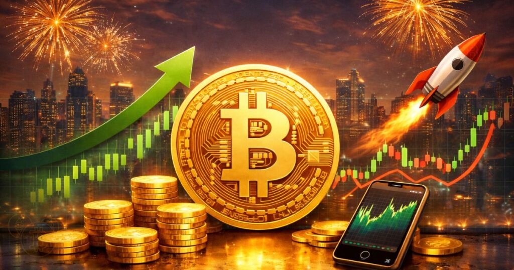 O Que Esperar do Bitcoin no Ano Novo de 2026? Previsões de Especialistas Revelam Otimismo para o BTC em Meio à Volatilidade