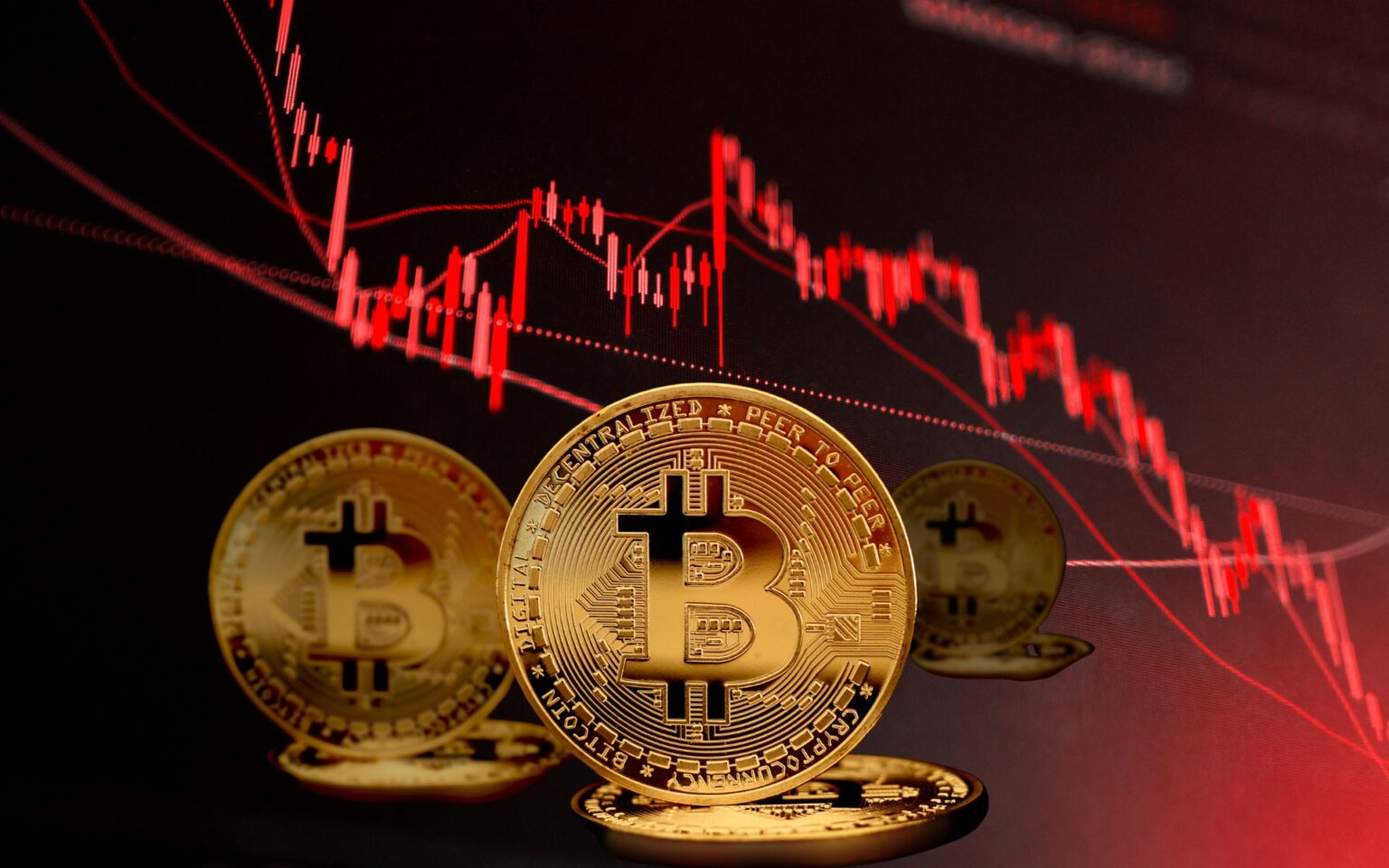 Mercado de Criptomoedas Apaga US$ 150 Bilhões em Queda Noturna Devastadora