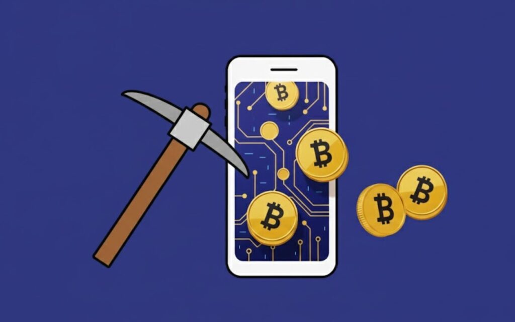 Mineração de Criptomoedas no Celular: Vale a Pena? Guia Completo
