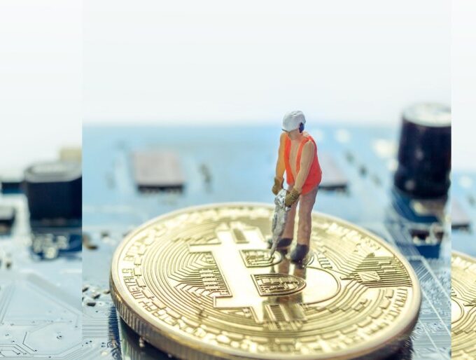 Minerador solos bitcoin