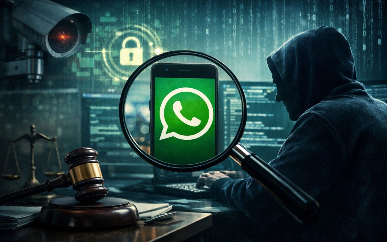 Bomba: Processo acusa WhatsApp de monitorar conversas privadas de usuários