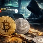Engenharia Social Provoca Perda Histórica de US$ 282 Milhões em BTC e LTC