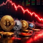 Mercado Cripto Entra em Alerta no Domingo