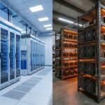 Mineração de Bitcoin e inteligência artificial viram o novo mercado imobiliário, afirma Kevin O’Leary