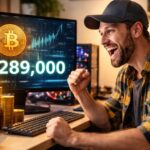 Minerador Solo Ganha US$ 289 Mil em Bitcoin Alugando Apenas US$ 90 de Hashrate na NiceHash