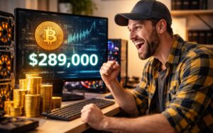 Minerador Solo Ganha US$ 289 Mil em Bitcoin Alugando Apenas US$ 90 de Hashrate na NiceHash