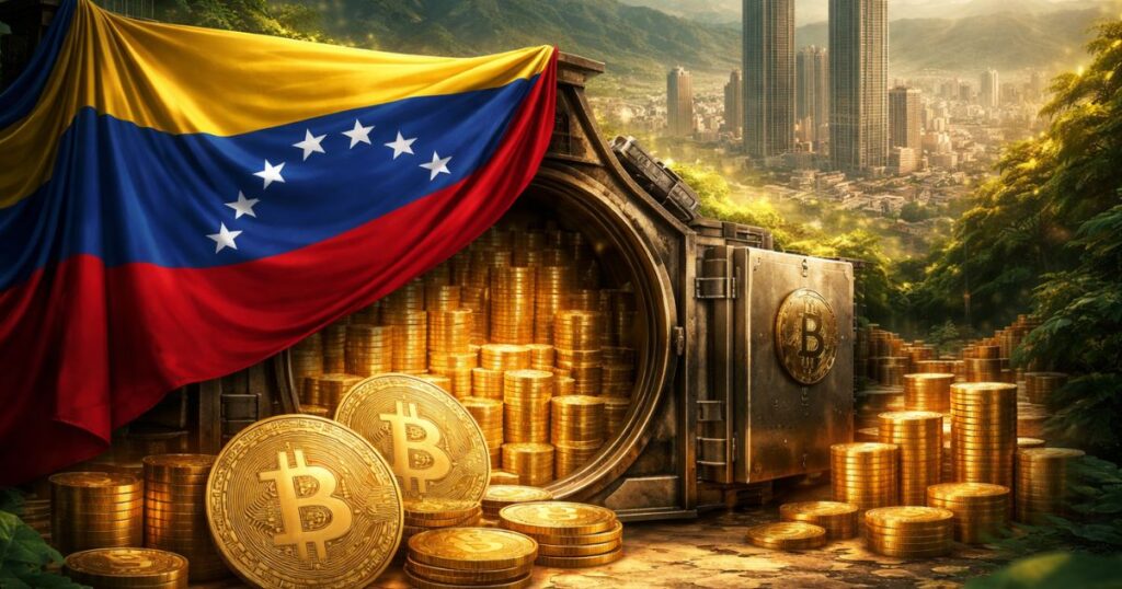 Venezuela Pode Ter uma das Maiores Reservas Secretas de Bitcoin do Mundo, Apontam Analistas