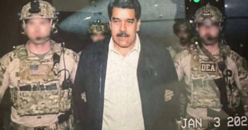 Maduro Capturado em Ataque Americano – Como a Crise na Venezuela Sacode as Criptomoedas e a Economia Mundial em 2026