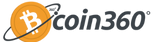 Coin360 – informações sobre o mundo das criptomoedas.