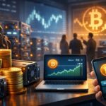 Alugar hashrate para minerar Bitcoin ganha força e atrai investidores em 2026