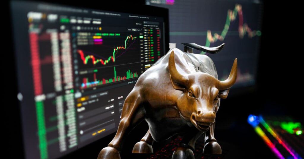 Mercado Cripto Reage Hoje e Três Criptomoedas Lideram o Movimento de Alta