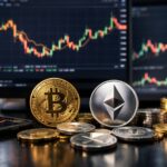 Mercado de Criptomoedas Hoje: Bitcoin Oscila com Influência de Trump, Ethereum se Mantém Forte e Comunidade Cripto Observa Altcoins