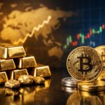 Ouro Bate Recordes Históricos — Então Por Que o Bitcoin Não Está Acompanhando? Especialistas Listam as Razões