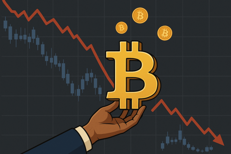 Adoção do Bitcoin cresce apesar do aprofundamento do mercado em baixa