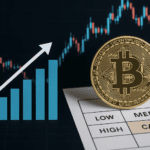 Entradas em ETF de Bitcoin Crescem Enquanto Mercados de Derivativos Demonstram Cautela
