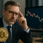 Especialista prevê nova alta do bitcoin após vender todas as suas moedas, mas alerta para risco de colapso