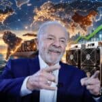 Governo Lula amplia isenção de imposto de importação para mineradoras de Bitcoin até 2028