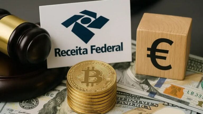 Receita Federal multa plataforma P2P de Bitcoin em R$ 13 milhões por movimentar R$ 32 milhões em 2017