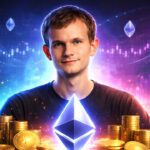 Vitalik Buterin Retoma Vendas de Ethereum e Movimenta Milhões em ETH — O Que Isso Significa Para o Mercado