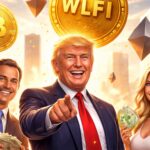 World Liberty Financial gera US$ 1,4 bilhão para as famílias Trump e Witkoff com ativos cripto