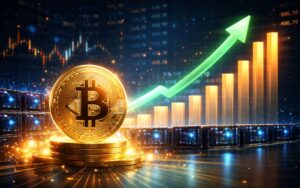 Bitcoin Registra Maior Salto na Dificuldade de Mineração Desde 2021