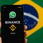 Binance lança canal no WhatsApp voltado para o público brasileiro