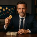 Bilionário aposta US$ 100 mil que sua criptomoeda favorita terá desempenho superior às demais