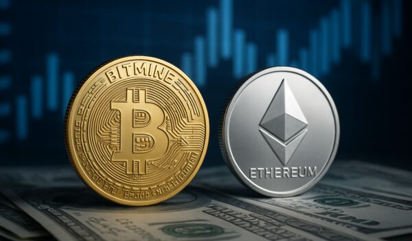 BitMine Adquire Ethereum Avaliado em US$ 145 Milhões para Fortalecer Tesouraria