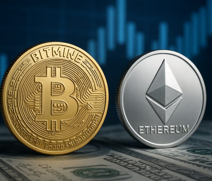 BitMine Adquire Ethereum Avaliado em US$ 145 Milhões para Fortalecer Tesouraria