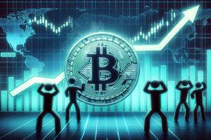 Bitcoin Testa Resistência de $71.500 em Meio a Preocupações dos Investidores