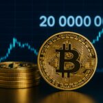 Bitcoin atinge marca de 20 milhões de moedas mineradas