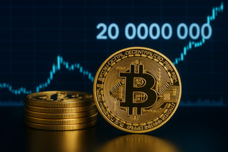 Bitcoin atinge marca de 20 milhões de moedas mineradas